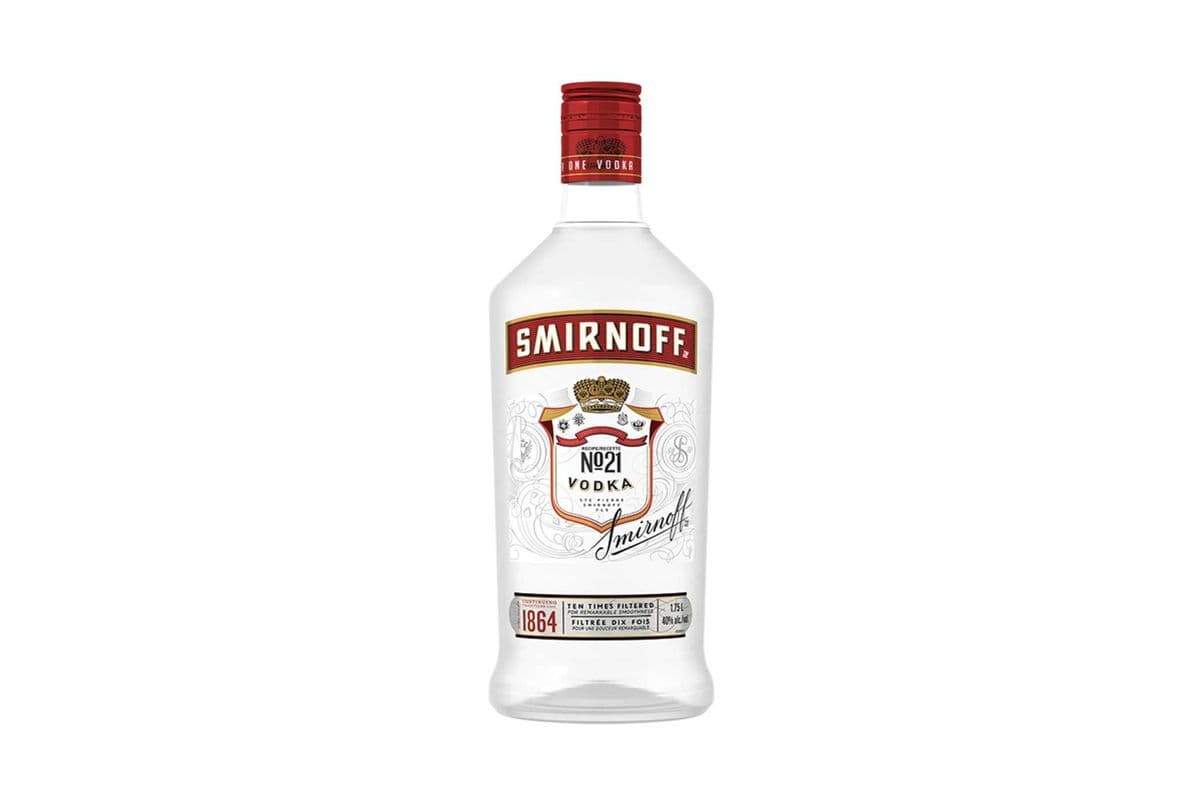 38505. SMIRNOFF (1 x 1.75L)