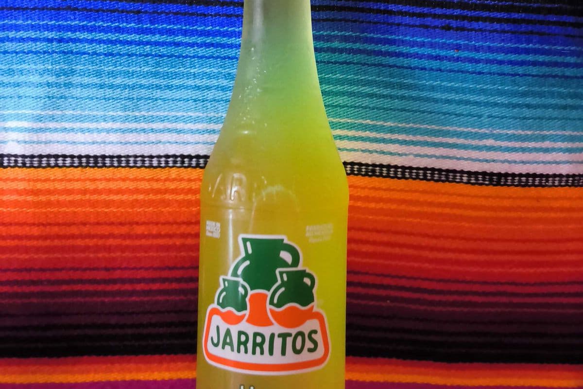 Jarritos Lime (370ml)