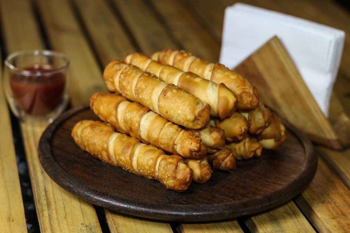 Tequeño (Batonnet de Fromage Colombien)