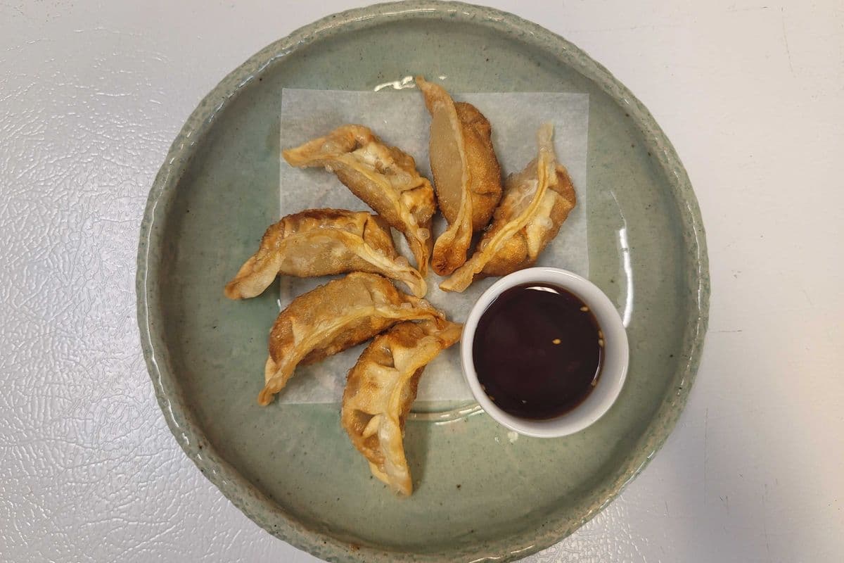 4. Pork dumpling