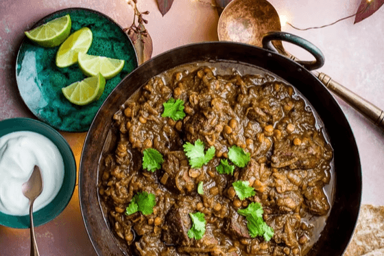 Beef Balti