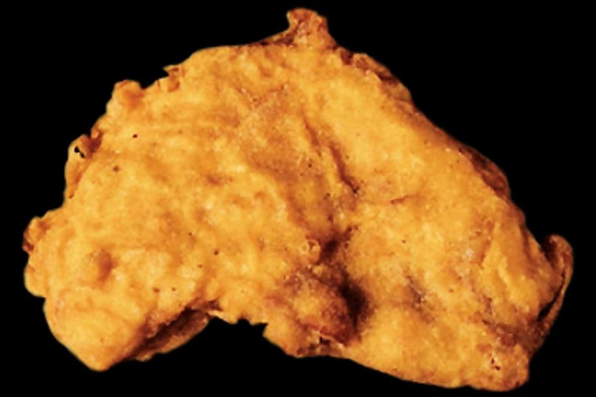 The King Fried Chicken (Black Pepper and Salt)