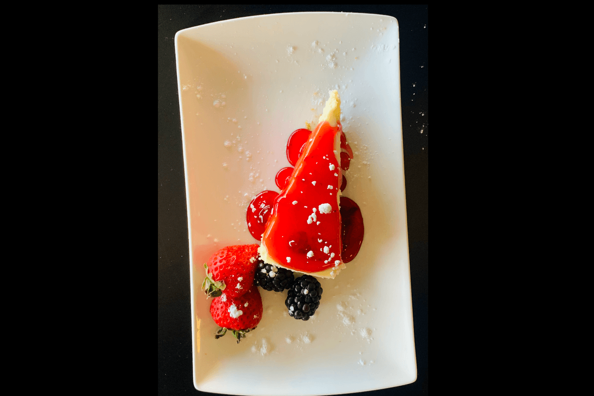Cheesecake
