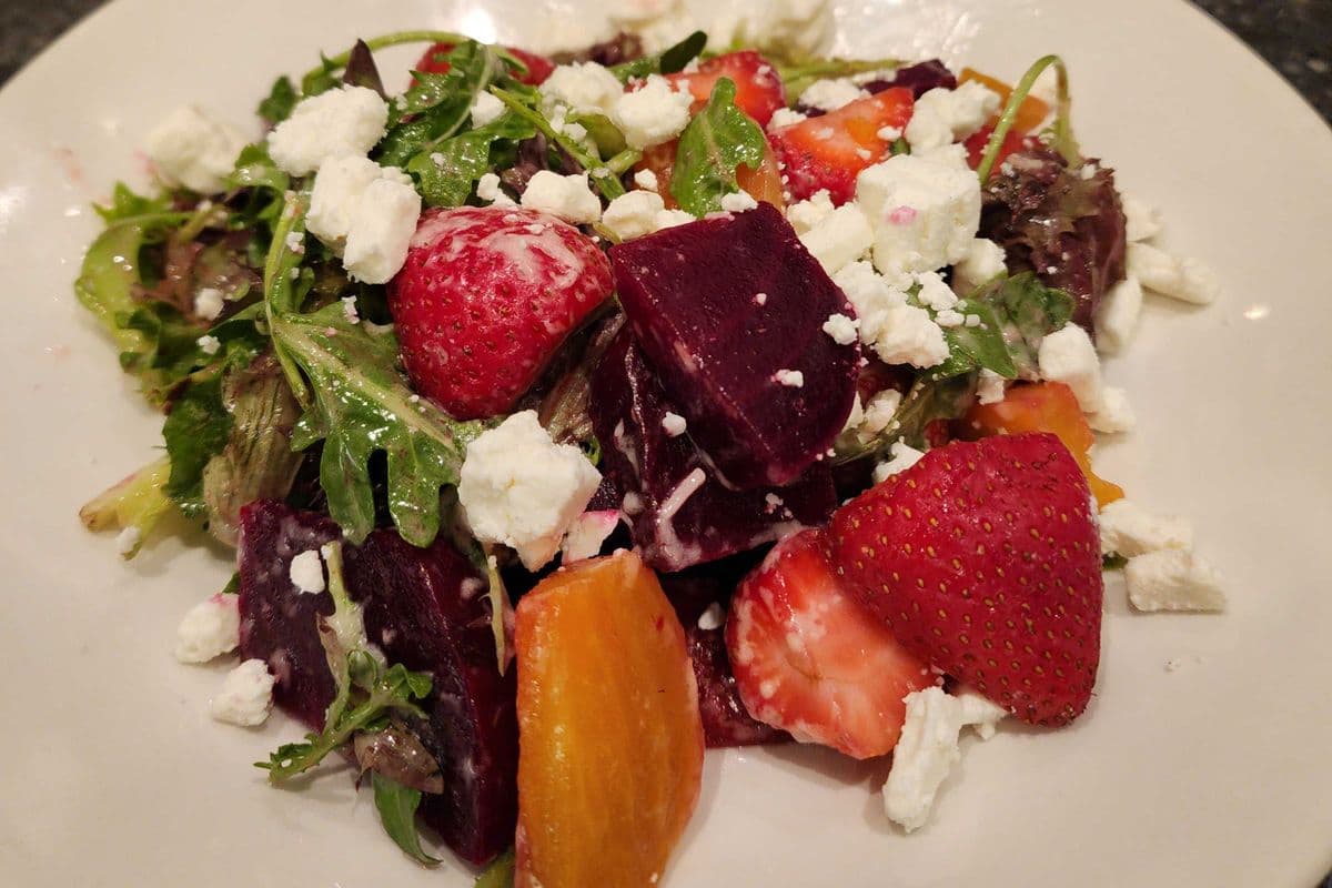 Beet Salad