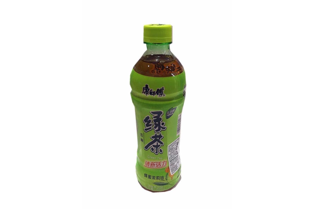 KSF Tea Drink (500 ml) - Green Tea(绿茶)