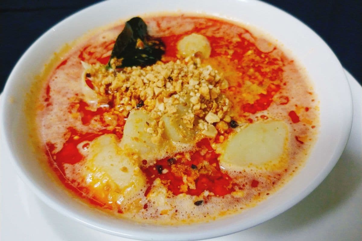 46. Thai Mussaman Curry