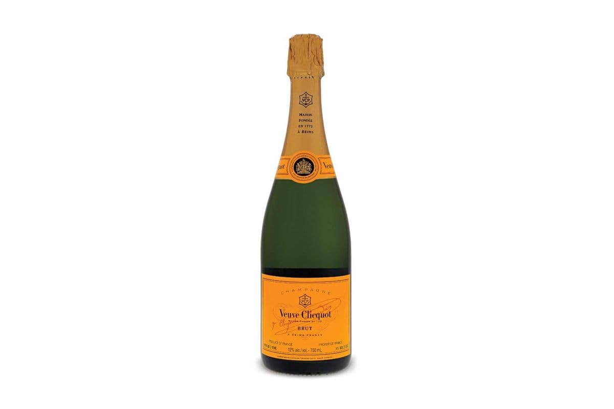 Veuve Clicquot Brut (1 x 750 ml)