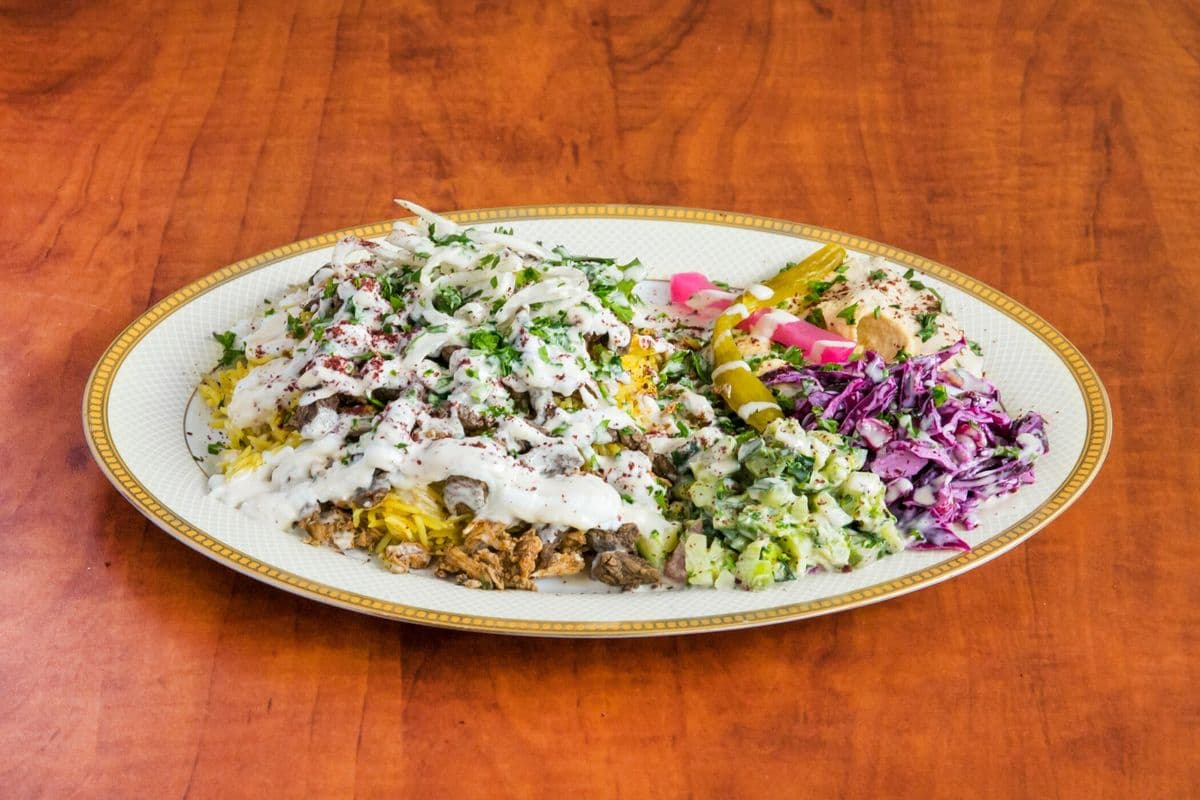Mix Platter