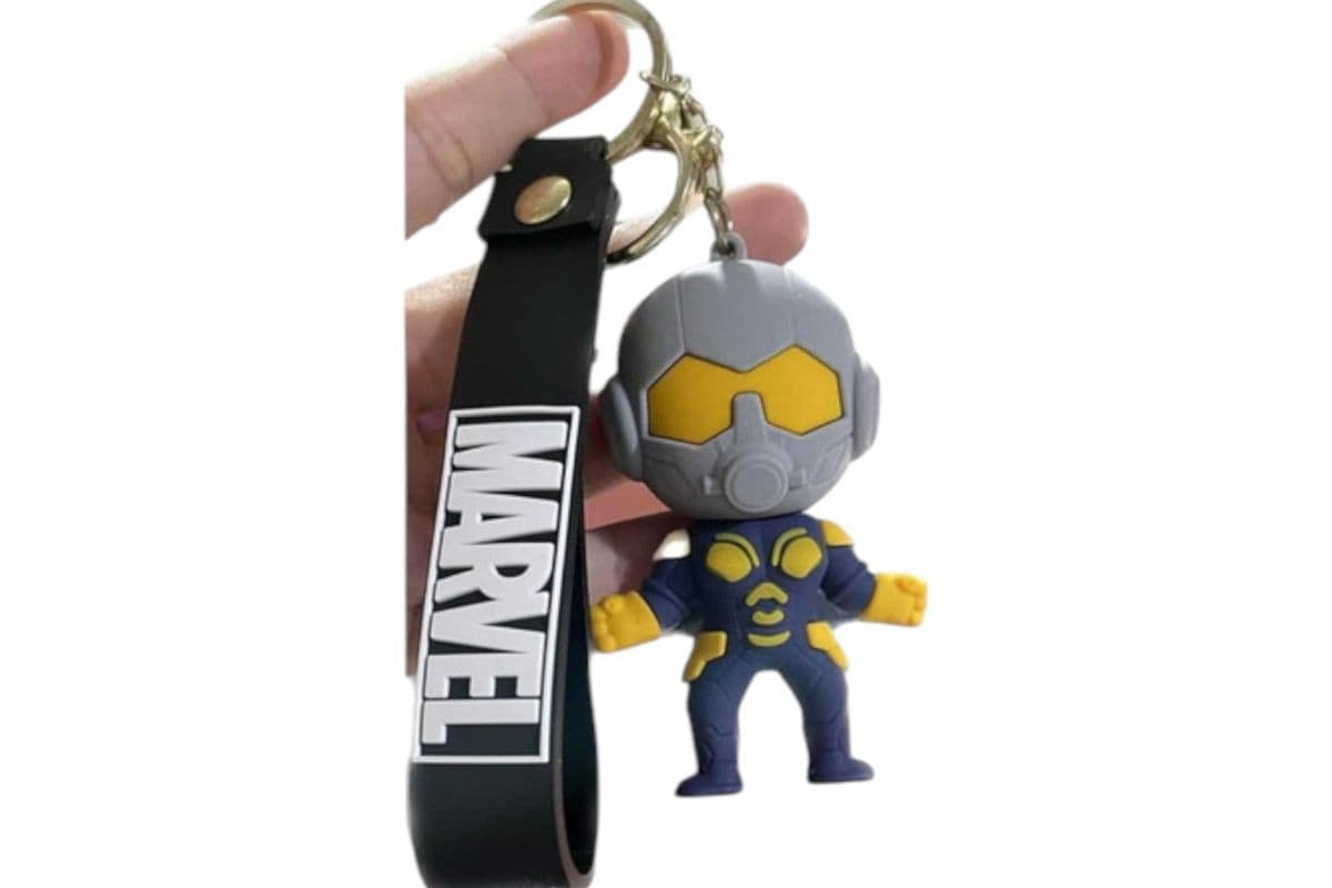 MARVEL THE WASP KEYCHAIN