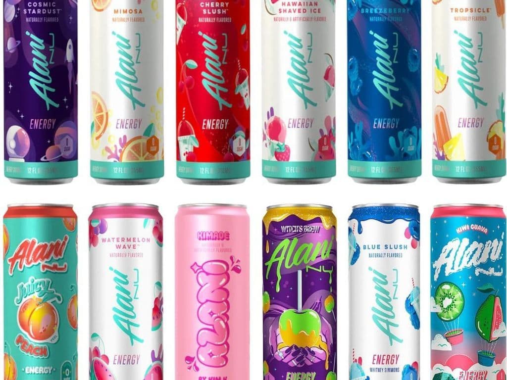 Alani Energy (355ml)