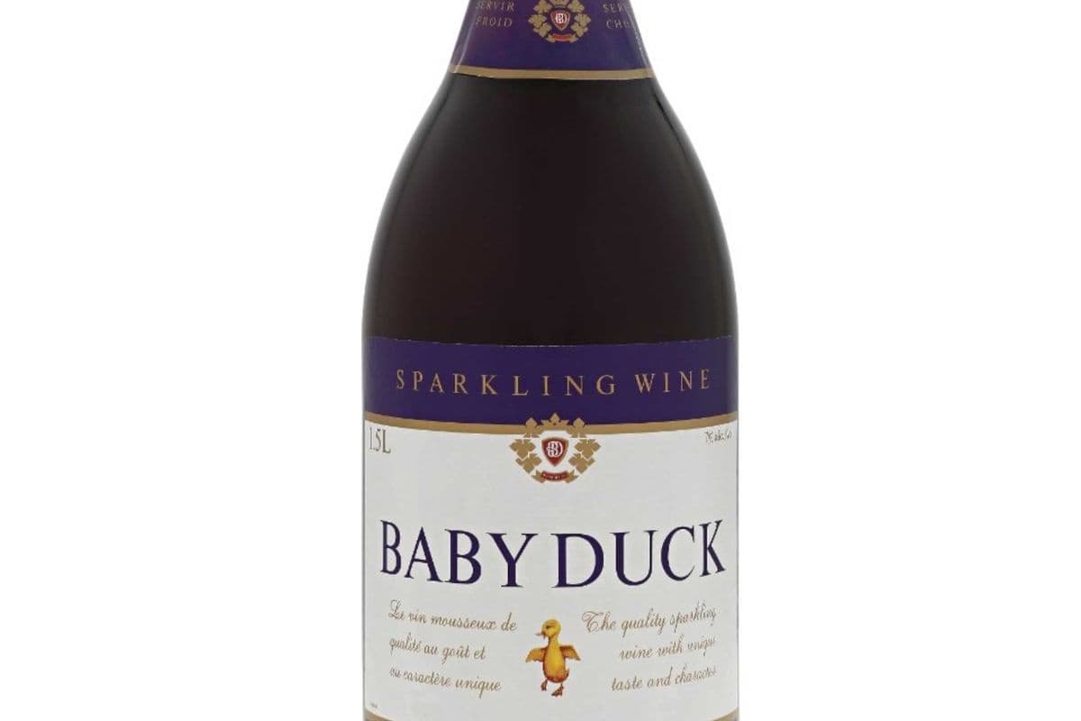 Baby Duck Rose (1 x 750 ml)