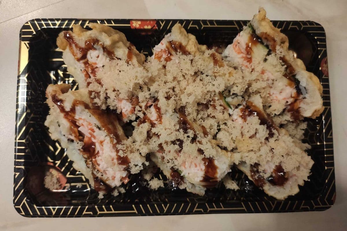 Crazy Boy Roll (6 pcs)