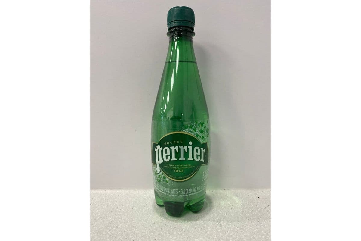 Perrier Sparkling Water
