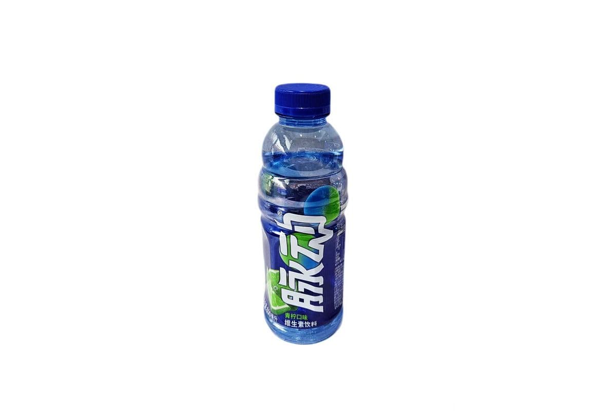 MD Vitamin Drink Lime Flavor(脉动 维生素饮料 青柠味)