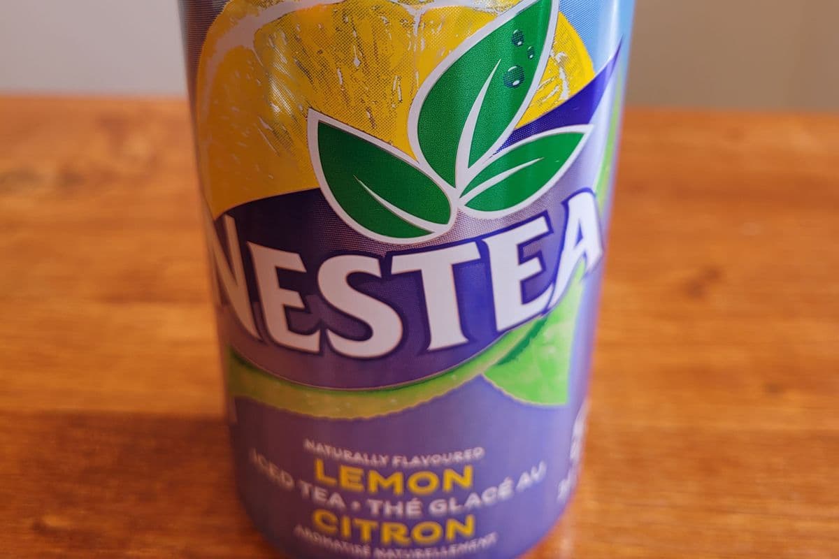 Nestea citron