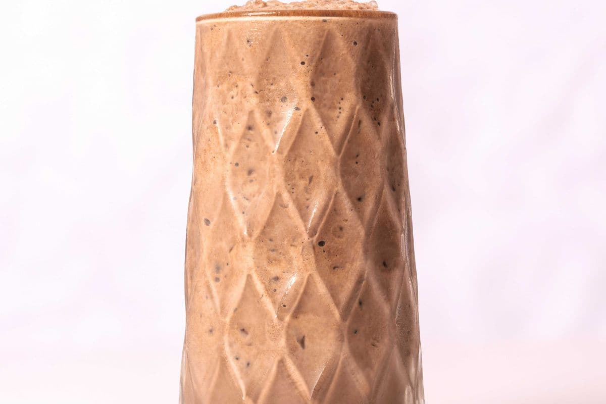 Chocolate Milkshake