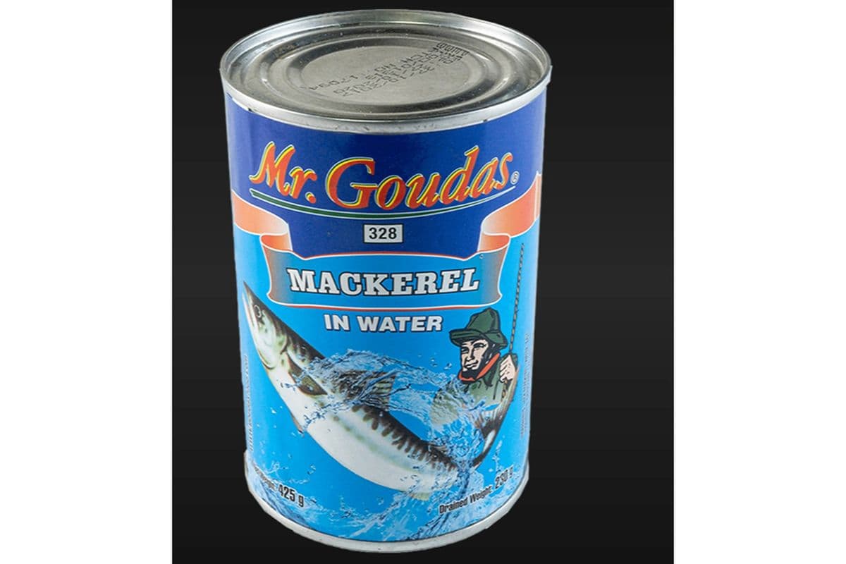 Mr Goudas Mackerel (425 g)