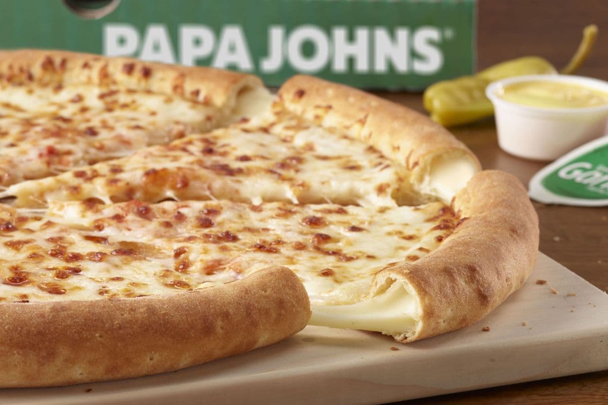 14" Large Stuffed Crust 1-Topping Pizza