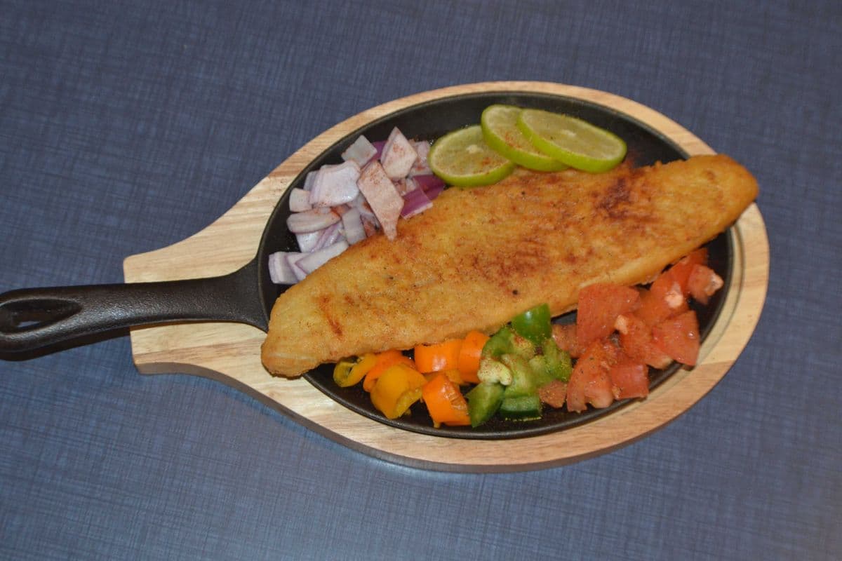 Homemade Style Fish