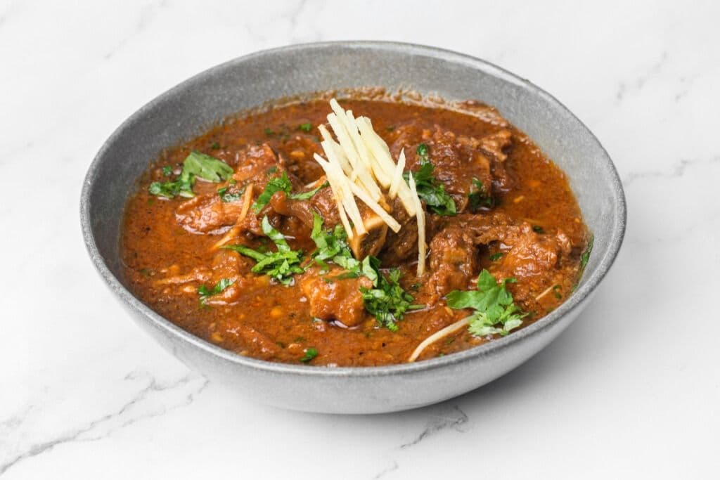 Lamb Curry