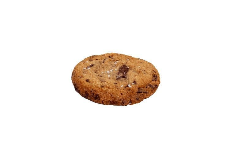 Brown Butter Smash Cookie