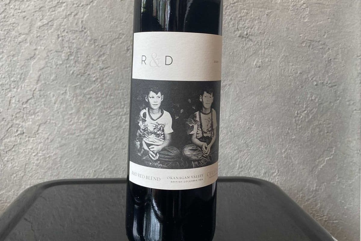 Culmina R&D Red Blend (1 x 750ml)