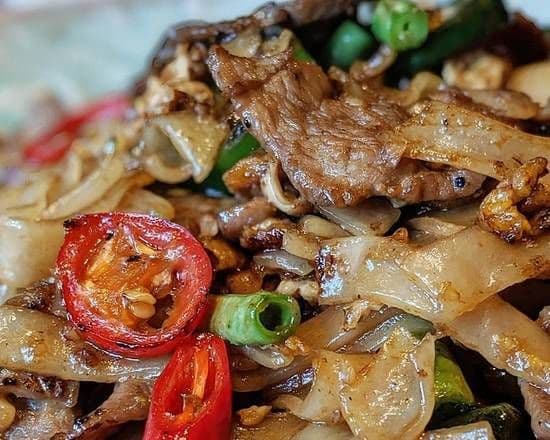 Pad Kee Mao