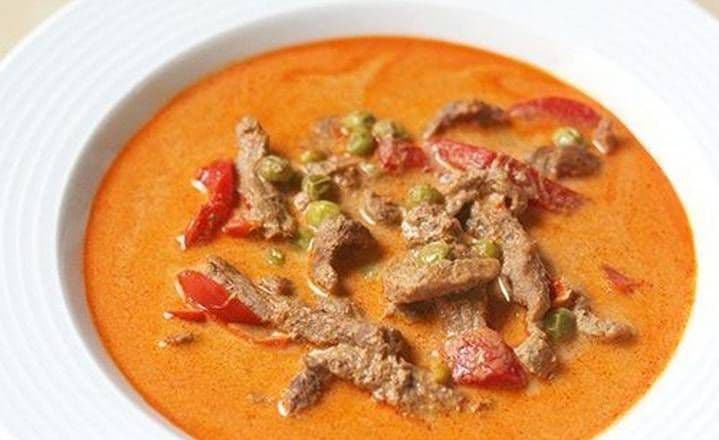 Curry Beef