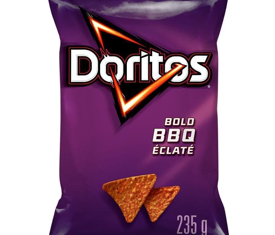 Doritos Bold BBQ 235g