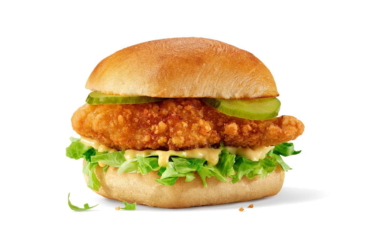 Crispy Chicken Sidekick (250 Cals)