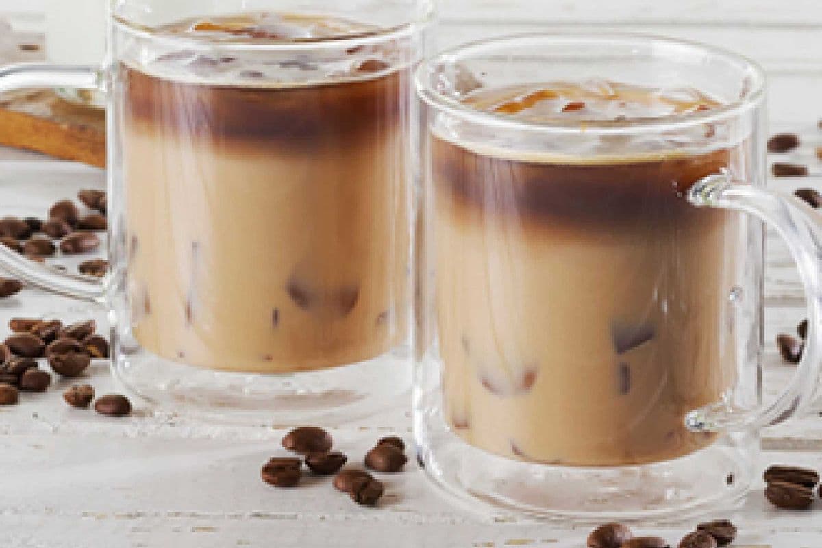 Iced Latte 16oz