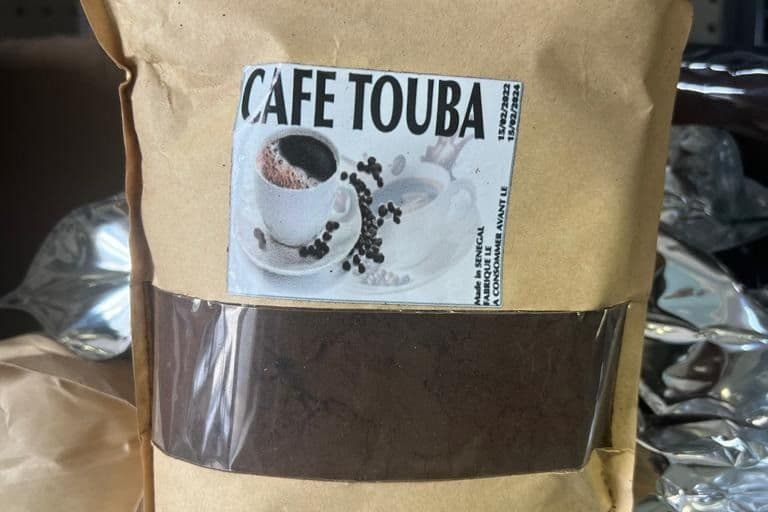 Café Touba (1 kg) / Touba Coffee (1 Kg)