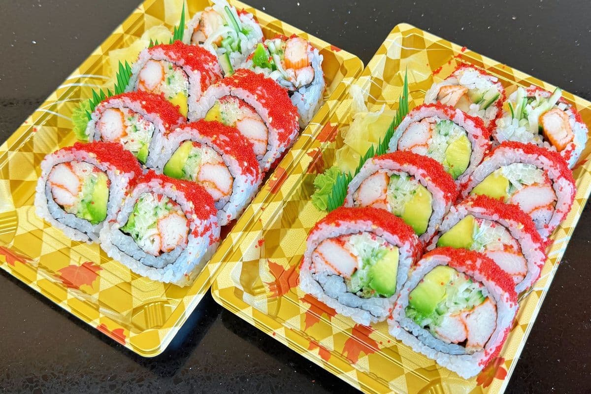 BOGO - Fire Dragon Roll (8+8pcs) (16 pcs)