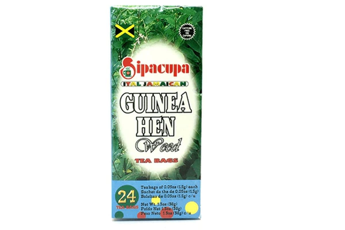 Sipacupa Guinea Hen Weed Tb (30 g)