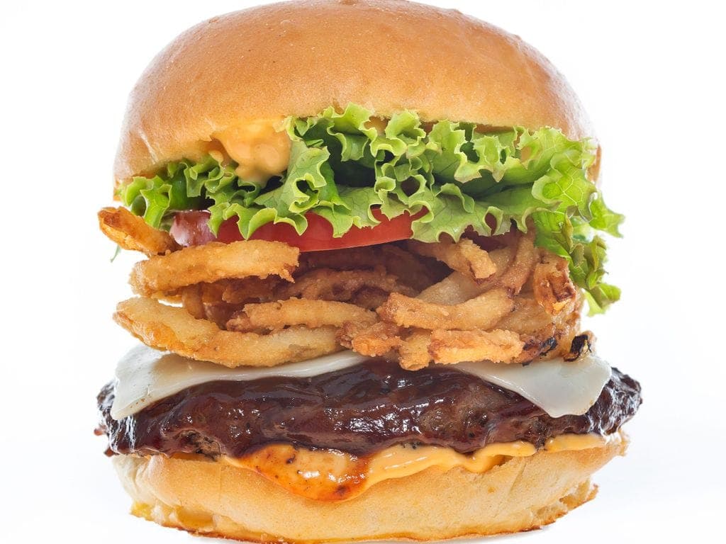 Chipotle Steakhouse Burger