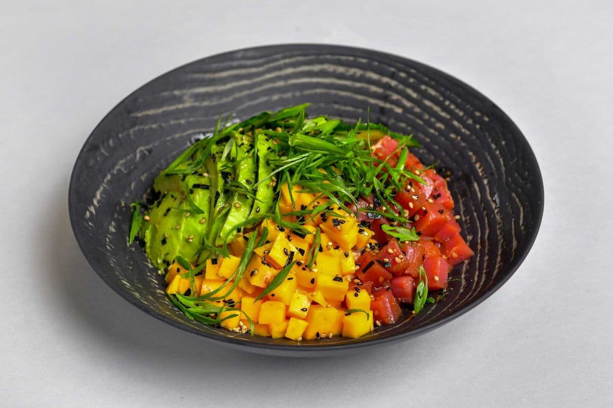 Papi's Poke Bowl
