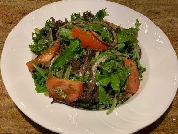 Organig Salad