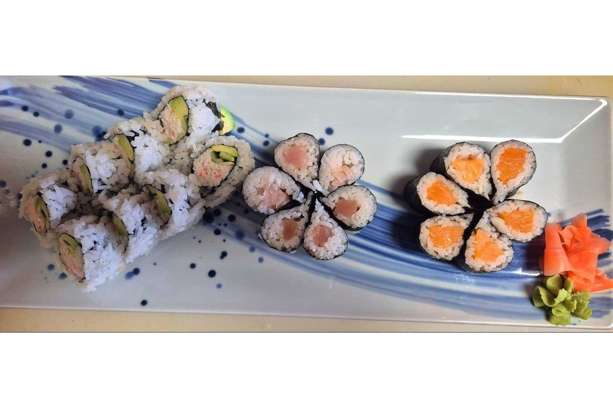 Maki Combo A