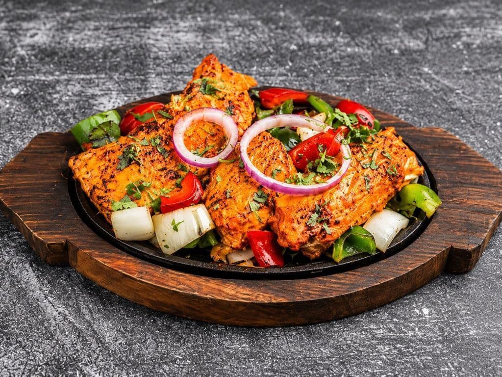 Tandoori Fish