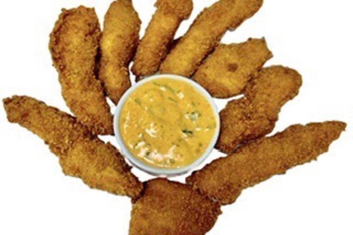 Fried Fish(10 pcs)