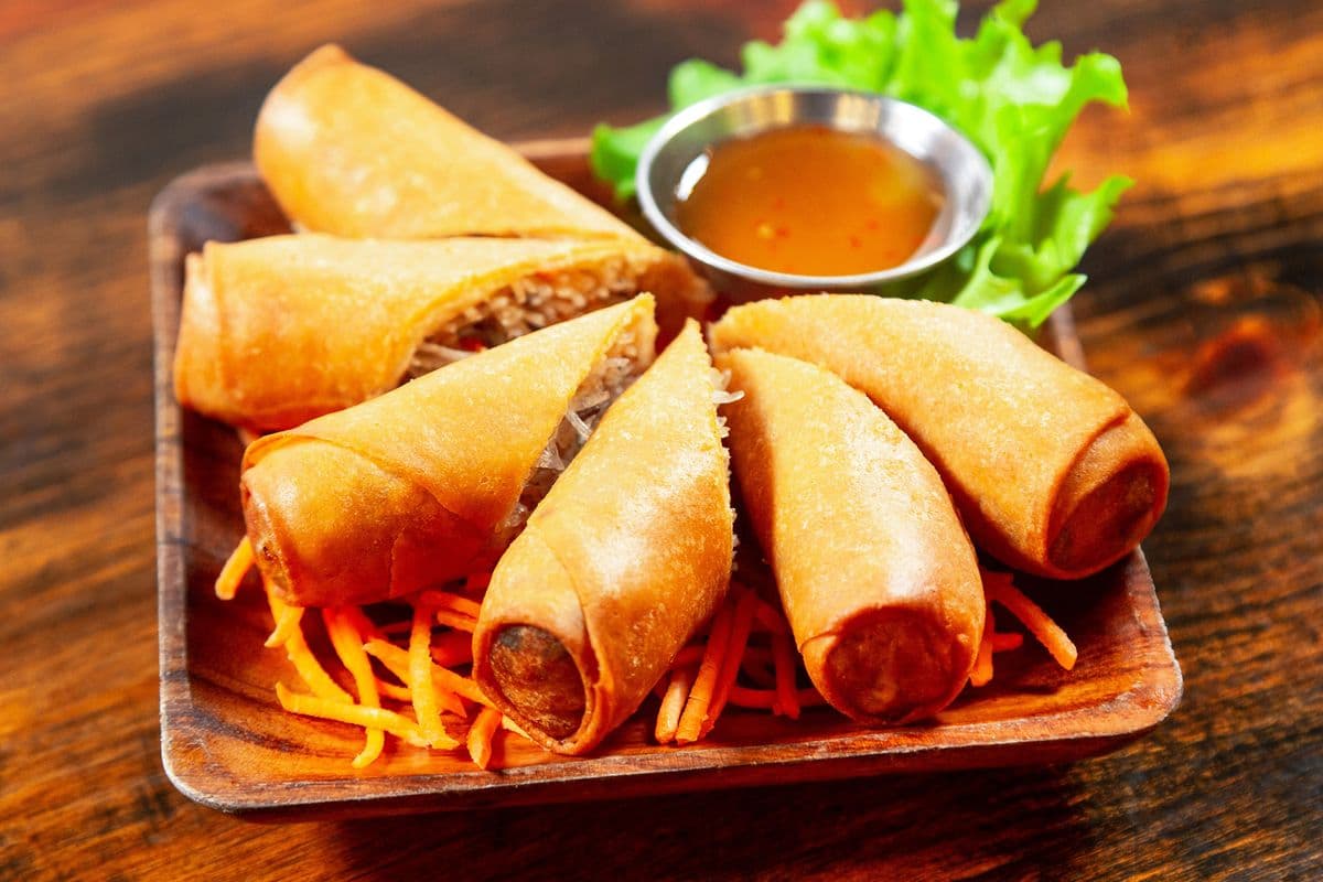 Spring Rolls