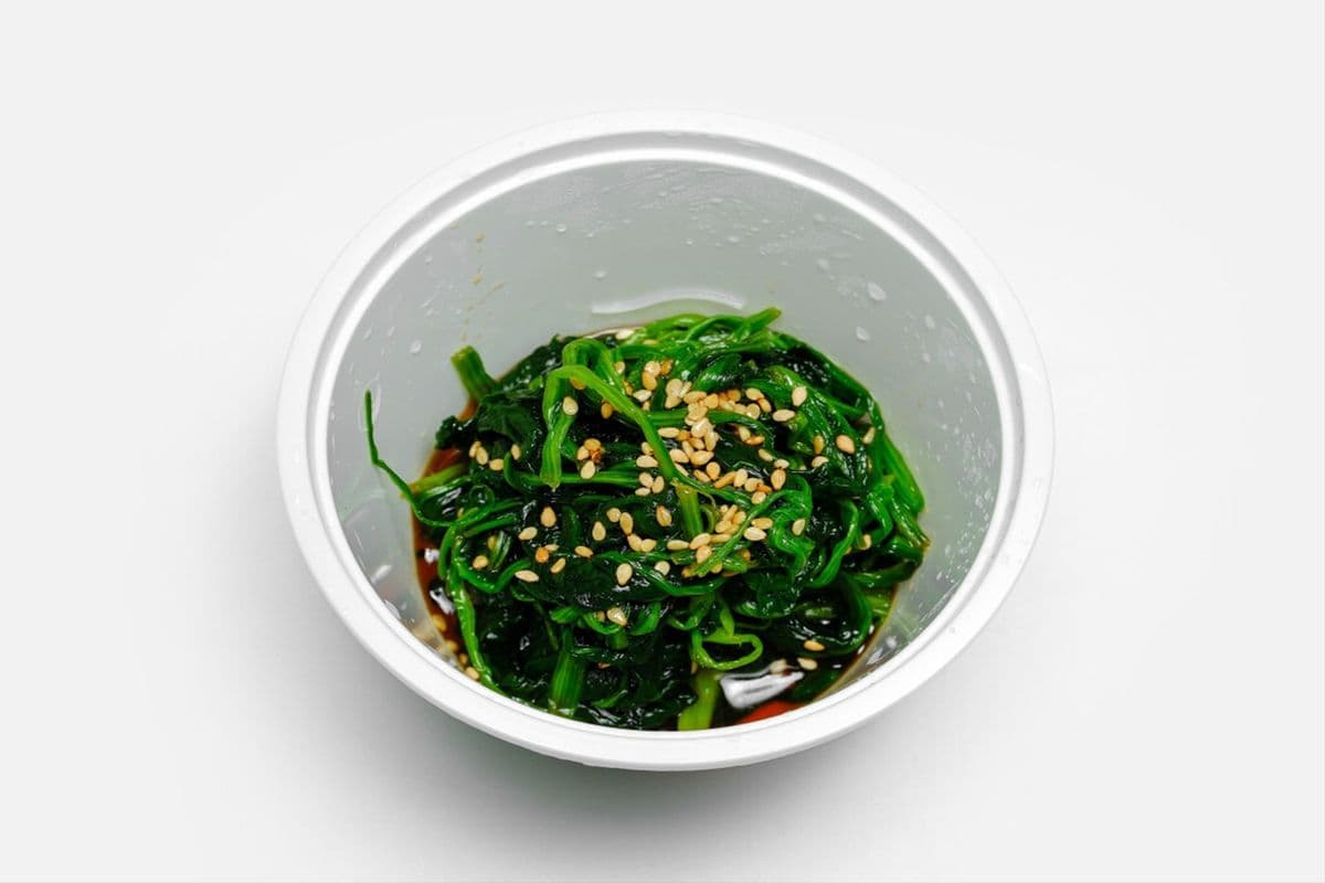 Spinach Goma-ae
