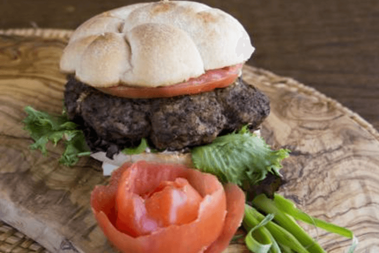 Homemade Hamburger (6 oz)