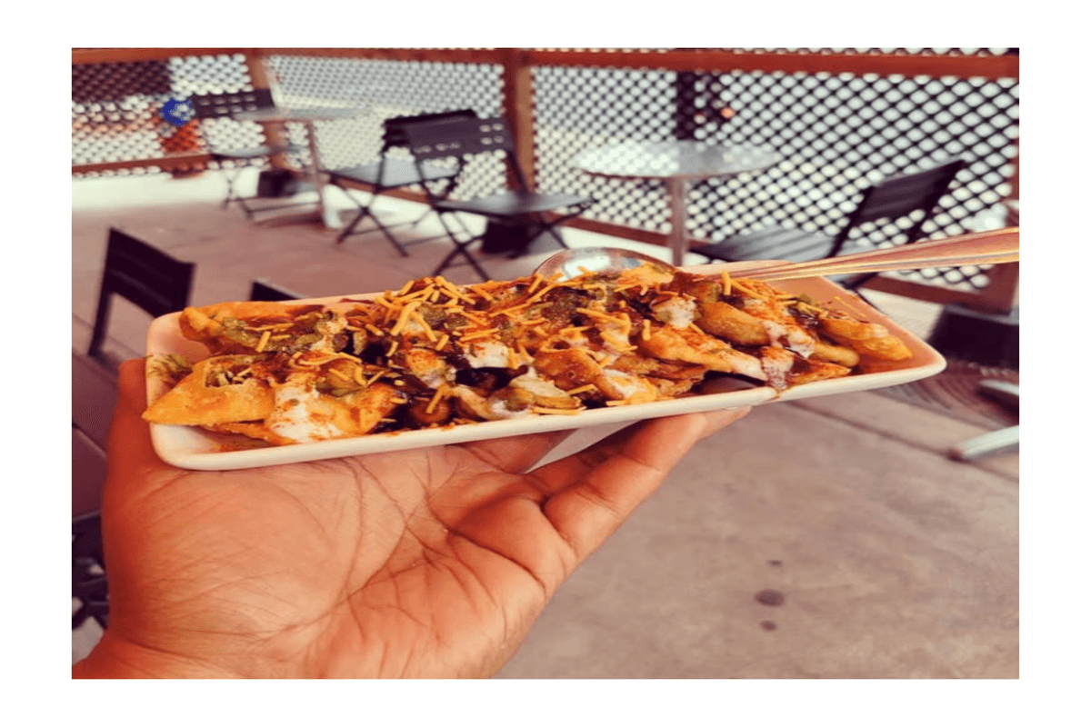 Chaat Papri