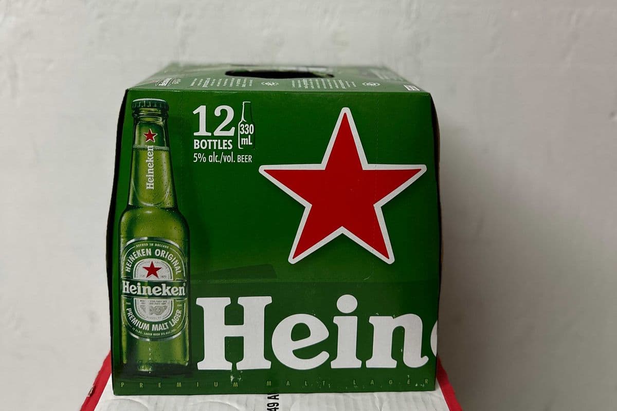 Heineken (12 Pack) (1 x 12 PK)