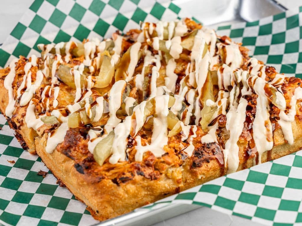 Syrian Chicken Shawarma