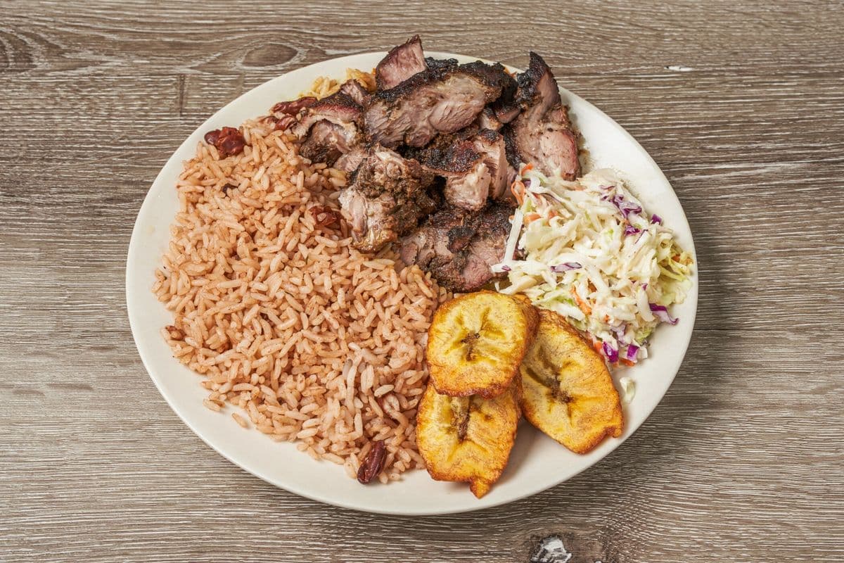 Jerk Pork