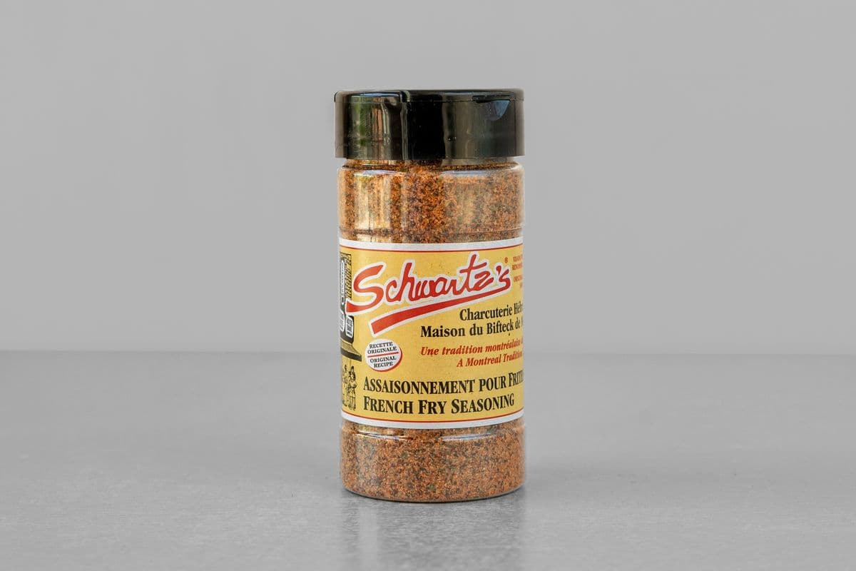 Assaisonnement pour frites Schwartz / Schwartz French Fry Seasoning