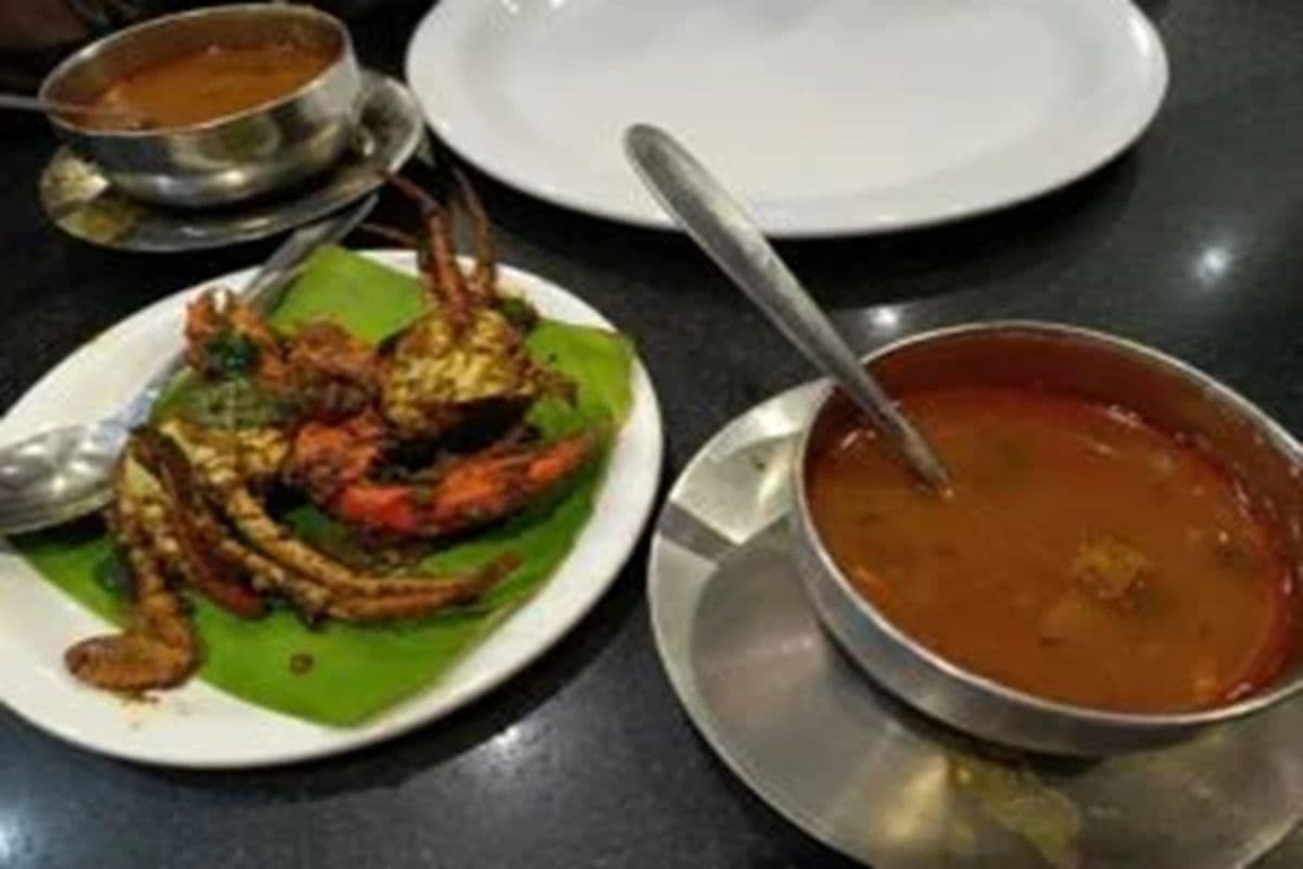 Crab Soup