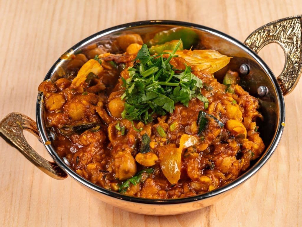 CHANA MASALA